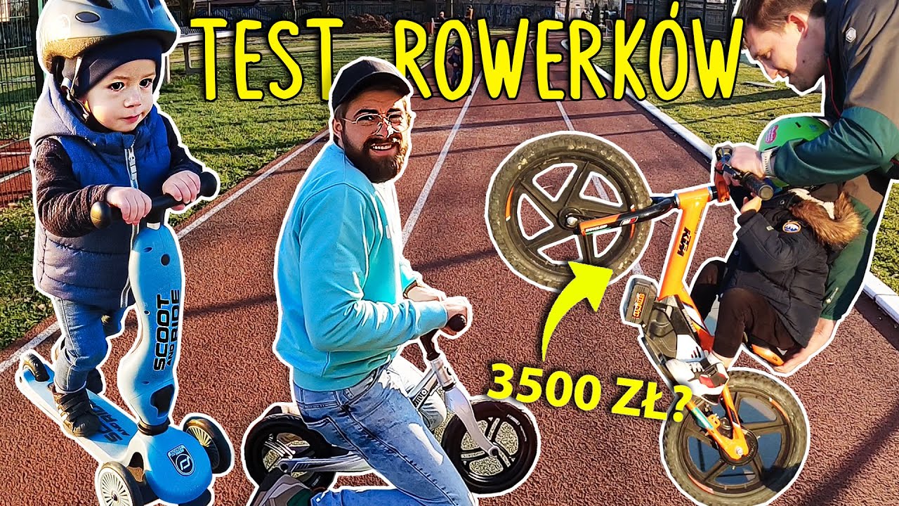 Watch TEST JEŹDZIKÓW DLA DZIECI *elektryczny KTM *scoot and ride* Movino* now TEST JEŹDZIKÓW DLA DZIECI *elektryczny KTM *scoot and ride* Movino*