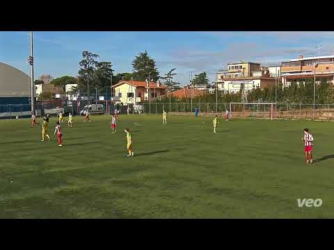 Casal Barriera - Città di Anagni     2  -  1 (integrale)