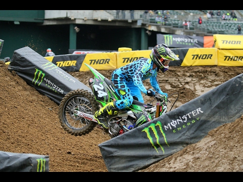 Austin Forkner Crash Update Oakland 2017 | AMA Supercross | Breaking News