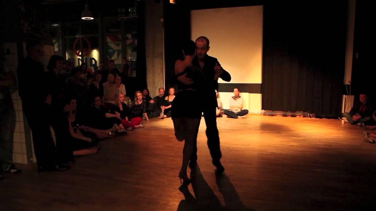 Tangokompaniet - Festivalito Malmö Oct 2012 - Daniel Carlsson & Maria Filali, 3/4
