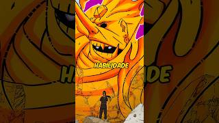 A Habilidade Especial De Cada Susano,o #anime #naruto #otaku