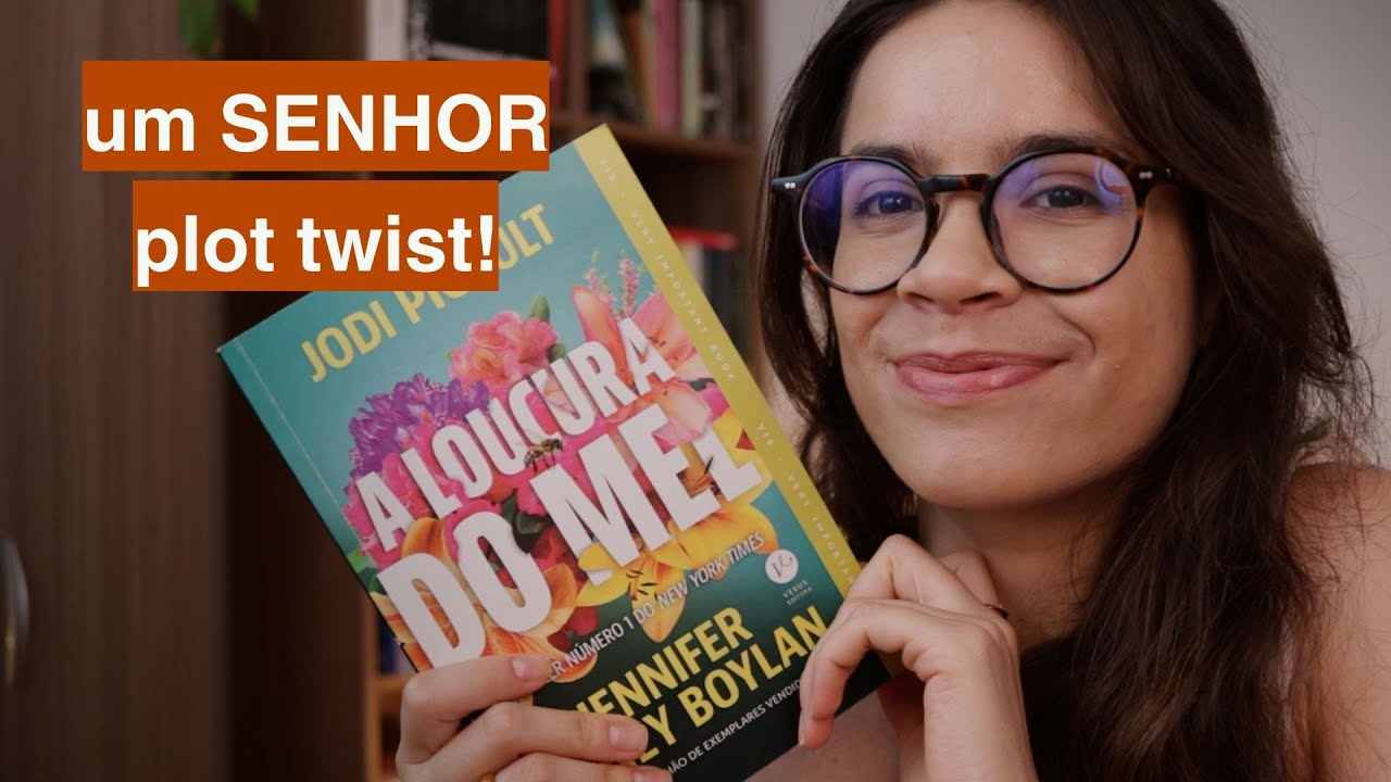 por que eu AMEI A LOUCURA DO MEL, de Jodi Picoult? (sem e com spoilers)