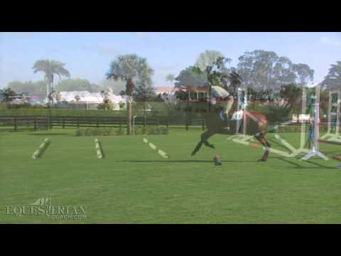 Equestrian Coach: Rodrigo Pessoa & Let's Fly