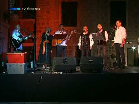 klapa "STINA" Šibenik - PROBUDI ME JUTROM -