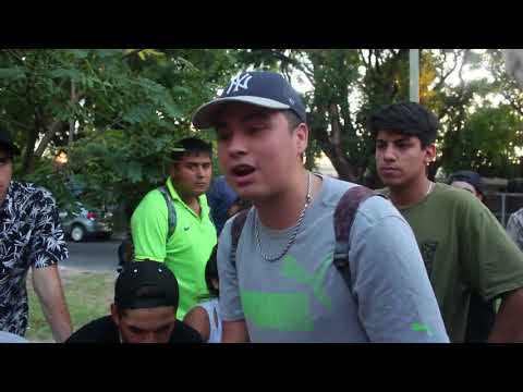 HYDRA y LESKA vs CROSS y LIBERTY  - CUARTOS - PRETEMPORADA 2018 - El Surgimiento