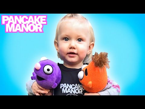 ザックとレジー・ドルズ！ (ZACH AND REGGIE DOLLS!)