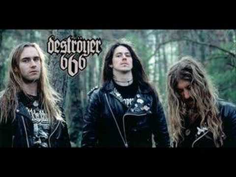 Destroyer 666 - Damnation's Pride