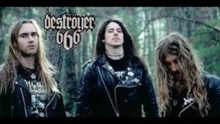 Destroyer 666 - Damnation&#39;s Pride