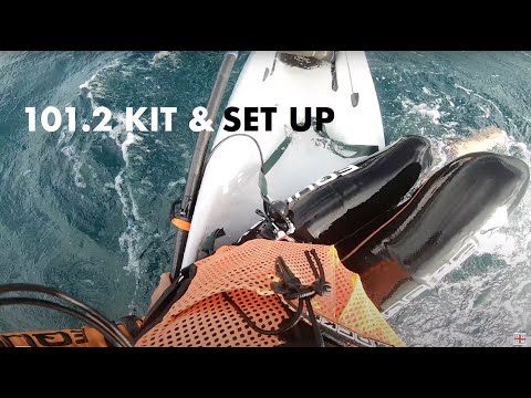 SURFSKI SAFETY: 101.2 DARWIN AWARDS AVOIDANCE Kit/Set Up