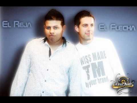 El Reja Ft El Flecha- Sientelo [Enero 2012]