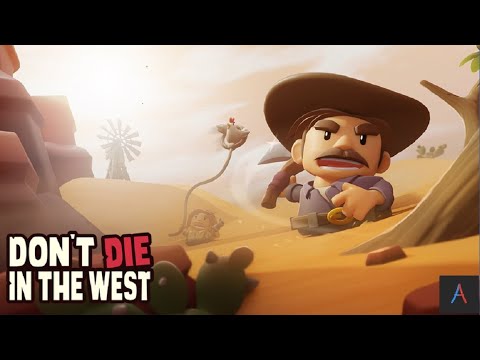 The West – Multiplayer Cowboy Online RPG in the Wild West. Saddle Up!