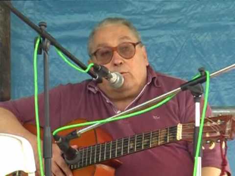 Ivan Della Mea canta l' Internazionale di Fortini