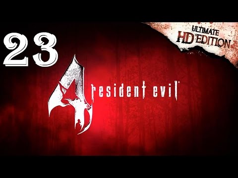Resident Evil 4 Biohazard 4 часть 23