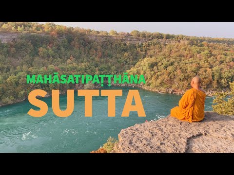 Mahasatipatthana sutta #Mahasatipatthana sutta #Buddhistchant #prayer #vipassana #mindfullness
