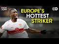 Serhou Guirassy | How I became Stuttgart's star striker