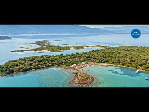 LICHADONISIA - Karaiby u wybrzeży Grecji kontynentalnej - GRECOS