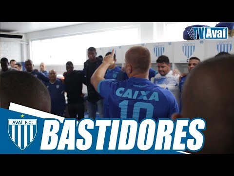 TV Avaí | BASTIDORES | Avaí 1 x 1 Atlético-MG