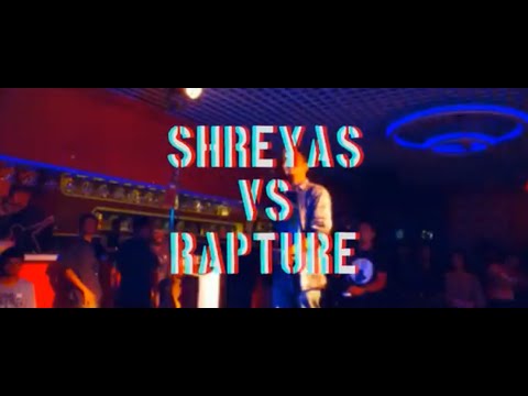 Shreyas vs Rapture