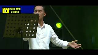 Download lagu Bila Bulan Berwarna Biru nyanyian Aiman Tino Di Karnival Jom Heboh Terengganu 2022 #aimantino #kjh mp3