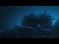 Finding Dory Squid Chase