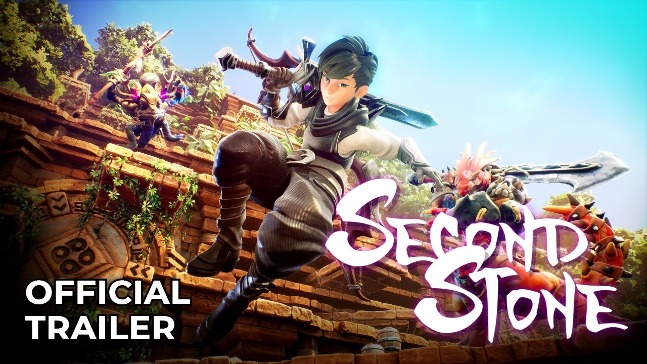 Second Stone, un air de Mana 2.0 — Bande-annonce