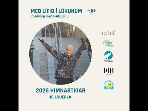 2026 Himnastigar- Sjáumst á nýársdag (Heilsumoli 33)