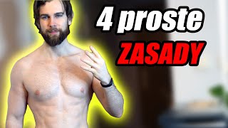 4 zasady dobrej sylwetki