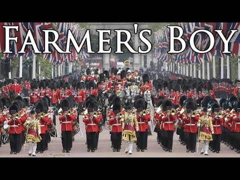 British March: Farmer's Boy