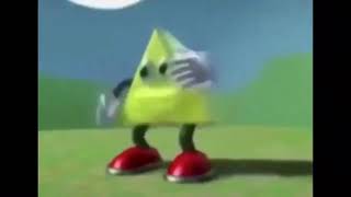 I KEEP GIVING BAD PEOPLE GOOD IDEAS - Dancing Triangle