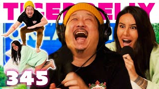 The Rogan Roast | TigerBelly 345 w/ Bobby Lee & Khalyla