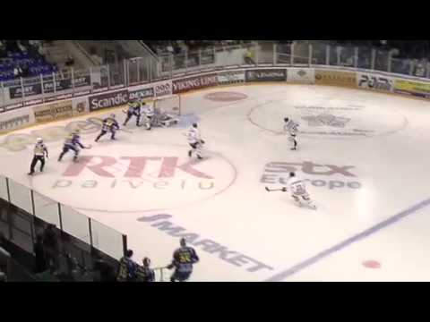Lukko-Kärpät 26.09.2009
