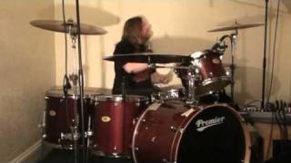Video thumbnail for Premier Artist Maple Drumkit Demo by Phrase
