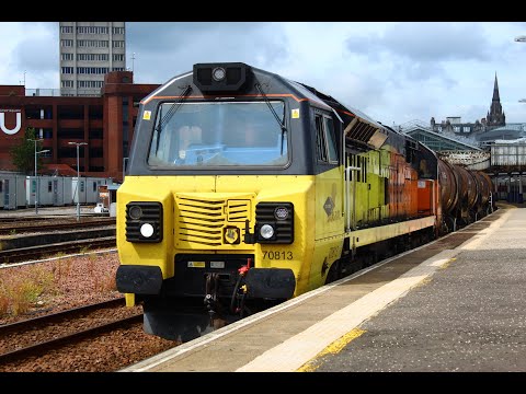 70813 Thrash Out of Aberdeen (14/07/2023)