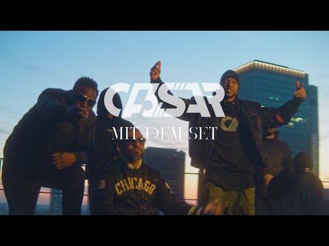 CA3SAR - Mit Dem Set (Official HD Video) prod. by JOSKEE