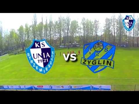 Liga: Unia Strzemieszyce - LKS Żyglin 2-0 (SKRÓT)