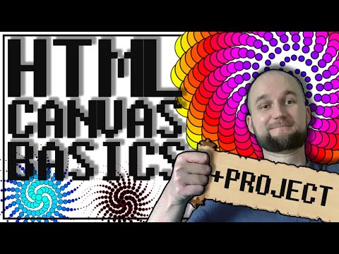 HTML5 Canvas Tutorial for Beginners [How to Draw Shapes with JavaScript]