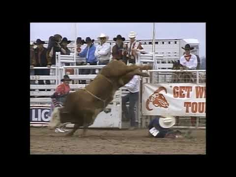 Mississippi Queen bucks Mark Cain - 94 PBR Del Rio