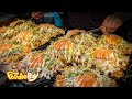 Japanese Interesting Food Okonomiyaki Making Videos Compilation