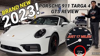 Video Thumbnail for 2023 Porsche 911