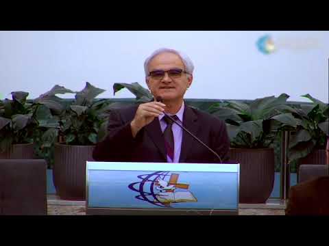 Mesaj la ordinarea unor slujitori la Melbourne - Nelu Istrate