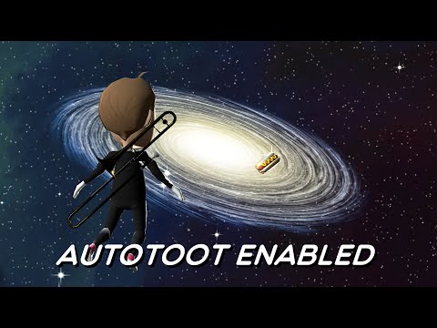 Tool Assisted Trombone - 'Densmore' (Anamanaguchi)