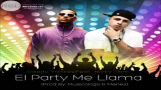 El Party Me Llama Daddy Yankee Ft Nicky Jam 2012