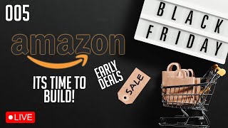 Back Friday Deals Are Already Happening!!! RX 7000 Series First Look, RTX 4080, & More!