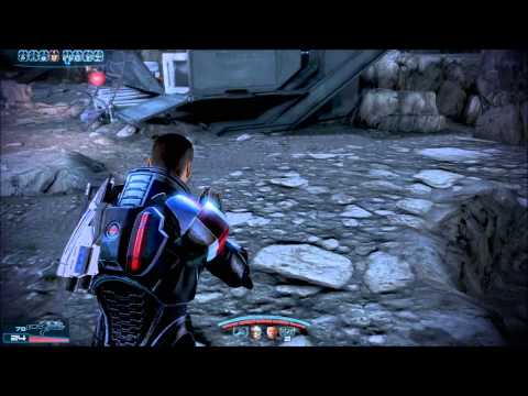 Mass Effect 3 - Brutes, Reaper Blackstar, and Victus - Part 10 Insanity Difficulty