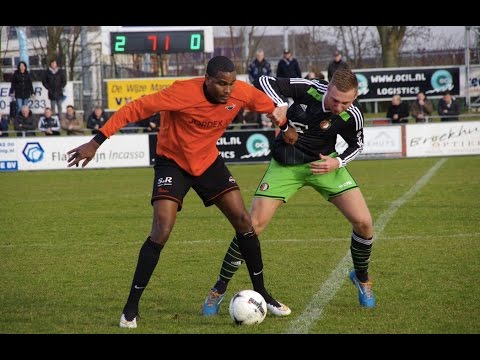 Smitshoek - SC Feyenoord (vriendschappelijk)