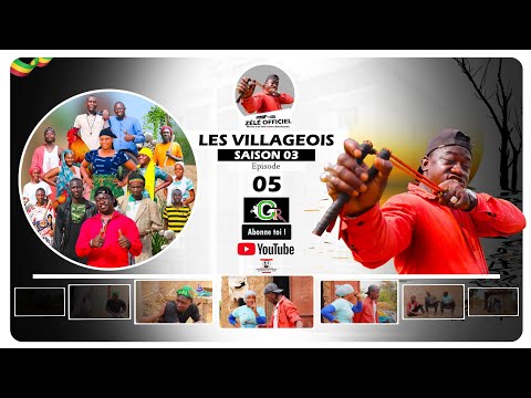 LES VILLAGEOIS S3 E05