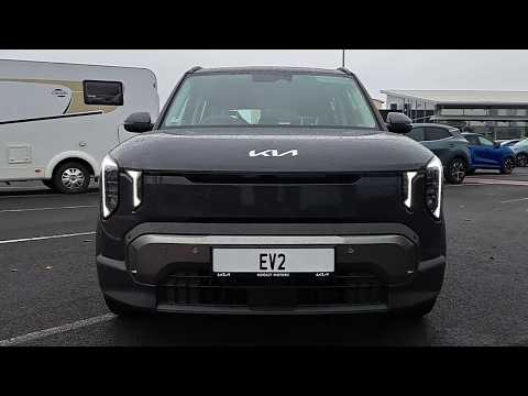 2027 Kia EV2