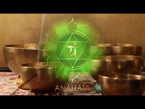 Heart Chakra Positive Energy, Harmonize Relationships, Attract Love, 639 Hz Healing Frequency