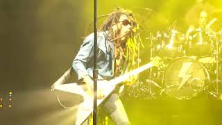 Lenny Kravitz, "Intro- Bring it on", SAP Arena Mannheim, 17-03-2025
