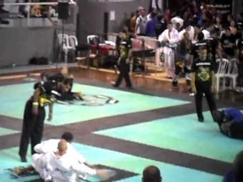 campeonato brasileiro x combat